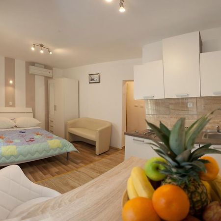 Central Luxury Rooms Izidor Split Szoba fotó