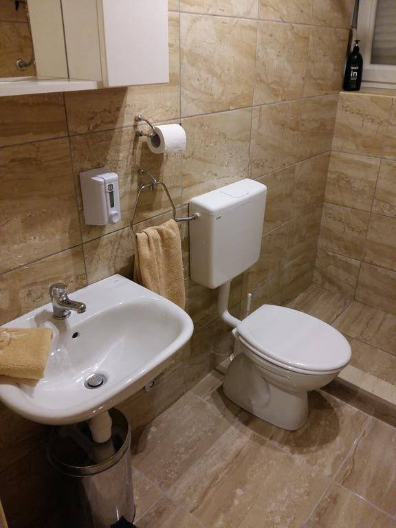 Central Luxury Rooms Izidor Split Szoba fotó