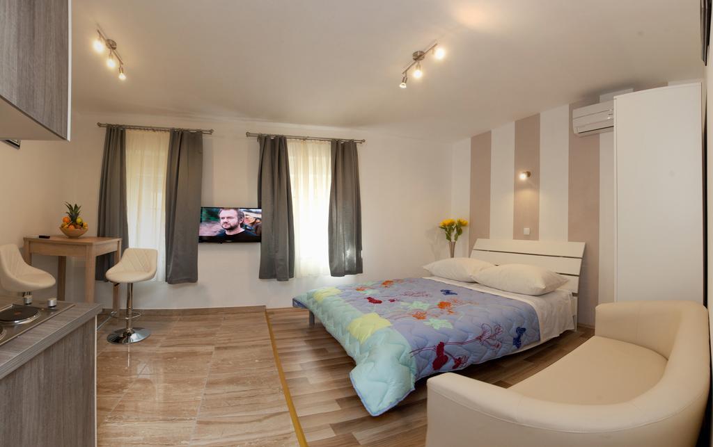 Central Luxury Rooms Izidor Split Szoba fotó