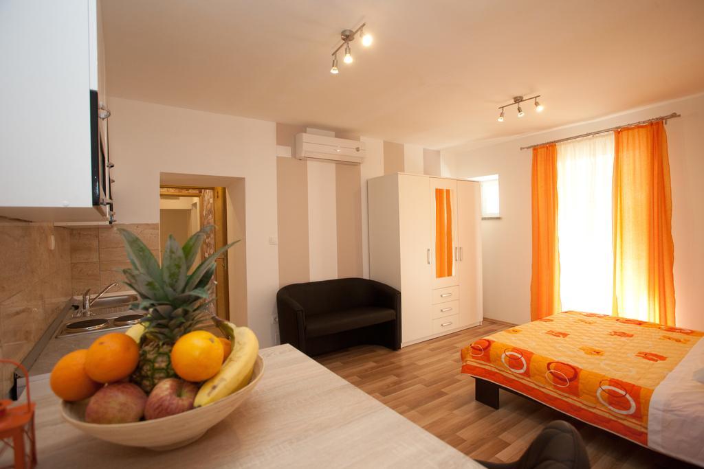 Central Luxury Rooms Izidor Split Szoba fotó