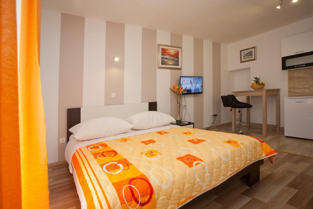 Central Luxury Rooms Izidor Split Szoba fotó