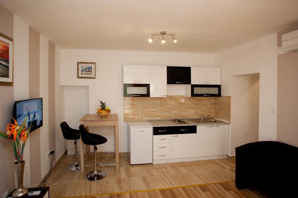 Central Luxury Rooms Izidor Split Szoba fotó