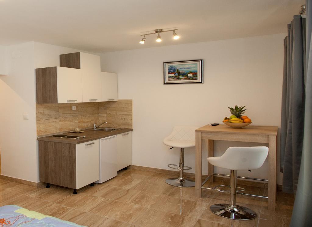 Central Luxury Rooms Izidor Split Szoba fotó